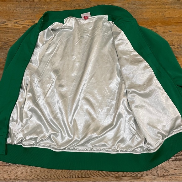 NWOT Boston Celtics Lined Track Jacket - Picture 11 of 13